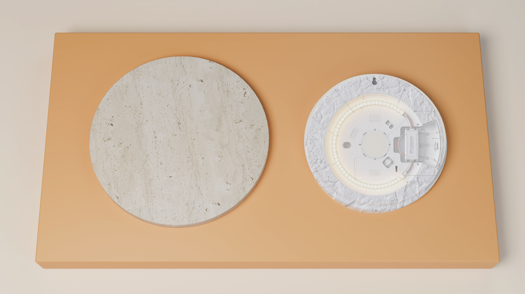 LUMA product components