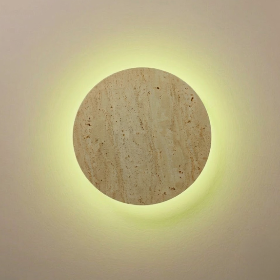 LUMA purple lighting