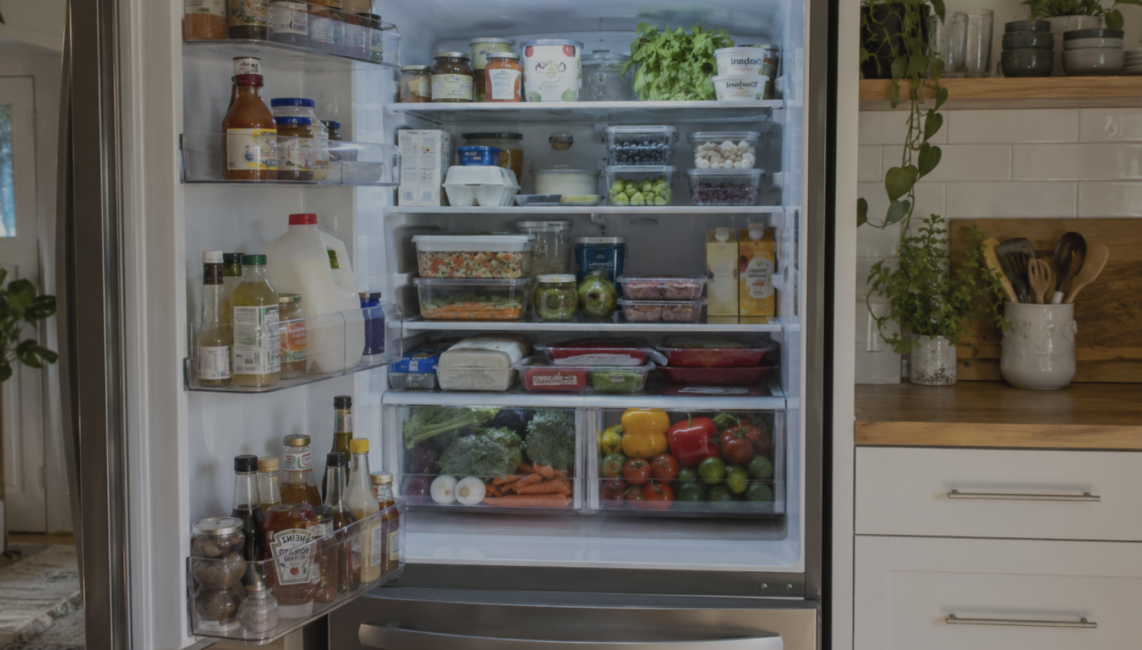 Fridge2Table web app