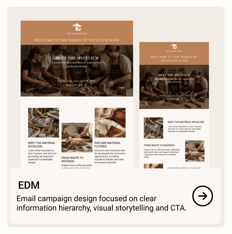 EDM Design