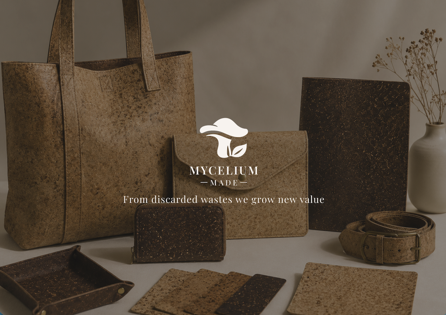 Mycelium Made Project