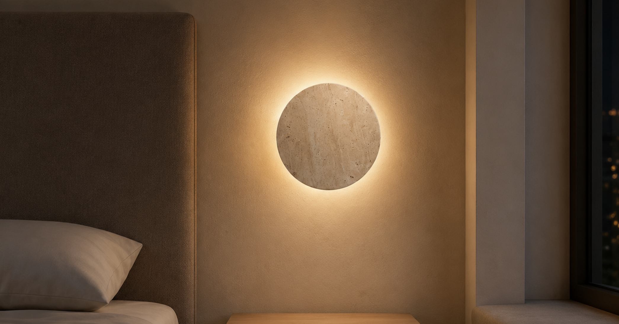 LUMA Mood Light Project